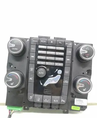 Volvo V60 Climate control unit 30795265 11W12E M4113300036