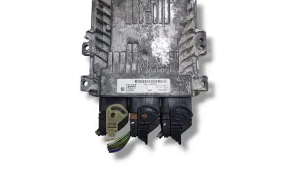 Ford Focus Engine control unit/module ECU S180133061B BV61-12A650-EEB