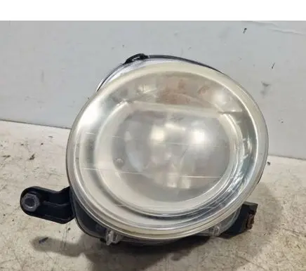Fiat 500 Headlight/headlamp 
