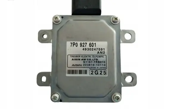 Volkswagen Touareg II Other control units/modules 7P0927601