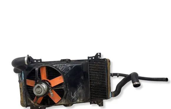 Ford Escort Radiator set 