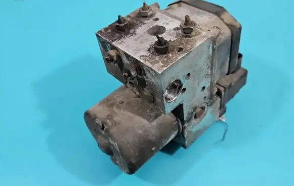 Opel Zafira A ABS Pump 0265220531 IMPRK1389416