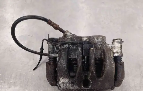 Volkswagen Crafter Front brake caliper 928902