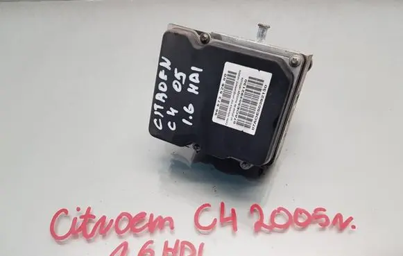 Citroen C4 I ABS Pump