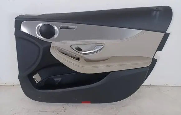 Mercedes-Benz C W205 Door card panel trim set A0028201901 A2055406109