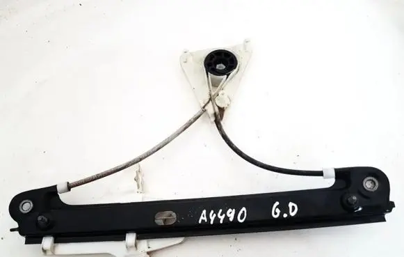 Volkswagen Cross Polo Sliding door window regulator with motor 6r4839462e
