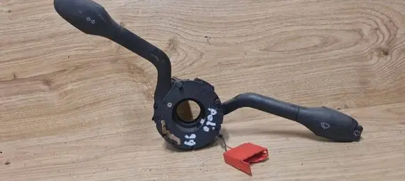 Volkswagen Polo III 6N 6N2 6NF Wiper turn signal indicator stalk/switch 6N0953503J