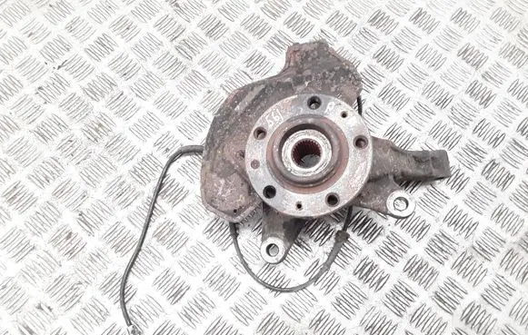 Citroen Jumpy Front wheel hub spindle knuckle