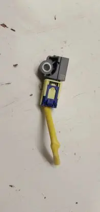KIA Sportage Airbag deployment crash/impact sensor A7186986869 95920B4000 05052019