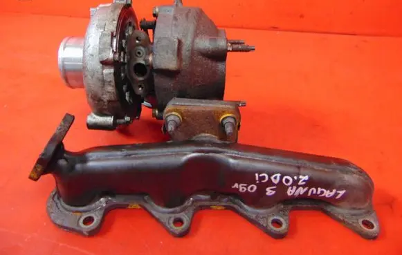 Renault Laguna III Turbo H8200347344