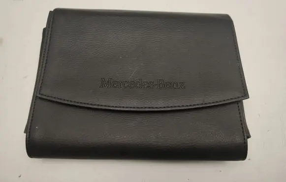 Mercedes-Benz ML W166 Owners service history hand book 