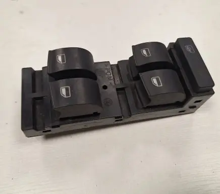 Audi A6 S6 C5 4B Electric window control switch 4B0959851B