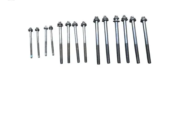 Fiat Ducato Cylinder head bolts 