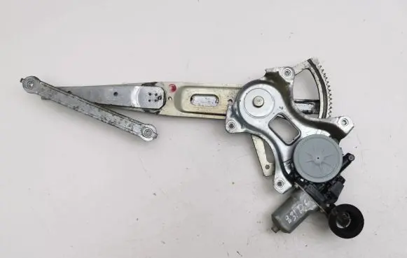 Toyota Prius (XW20) Rear door window regulator with motor 8571035180