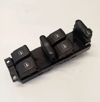 Volkswagen PASSAT B5 Electric window control switch 1J4959857