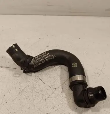 Mercedes-Benz E W213 Engine coolant pipe/hose A2138308900 DBL625416