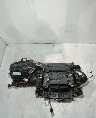 BMW 5 F10 F11 Interior heater climate box assembly X5904005 9202574 9237495