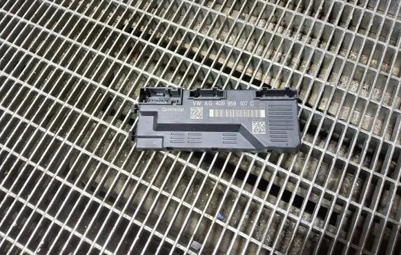 Audi A6 C7 Tailgate/trunk control unit/module 4G9959107C 4G9959107B 284092521130