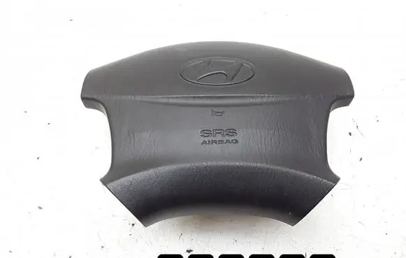 Hyundai XG Steering wheel airbag