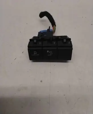 Peugeot 508 ESP (stability program) switch 96661579ZD