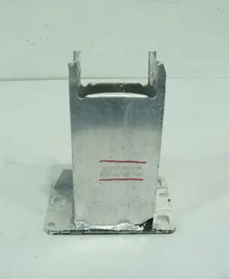 Audi A4 S4 B8 8K Front bumper shock/impact absorber 8K0807133C