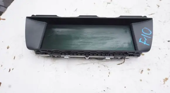 BMW 5 F10 F11 Screen/display/small screen 922756101G