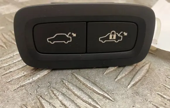 Volvo XC90 Tailgate/boot open switch button 31376890