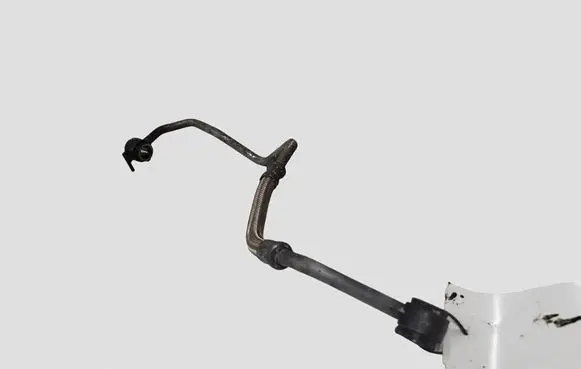 Citroen C4 II Turbo turbocharger oiling pipe/hose