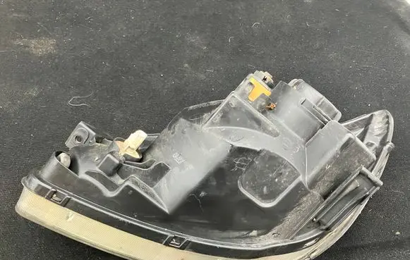 Hyundai Getz Headlight/headlamp 921021C500
