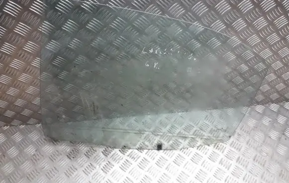 Mitsubishi Carisma Rear door window glass