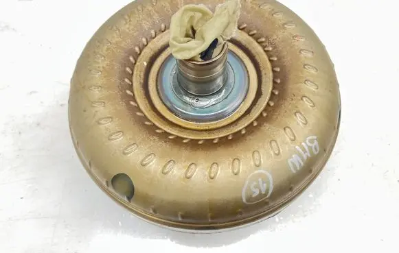 BMW 5 E60 E61 Torque converter 000044