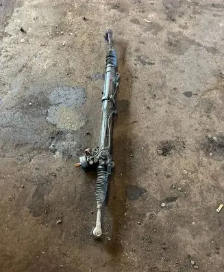 Volkswagen Phaeton Steering rack 7852501893