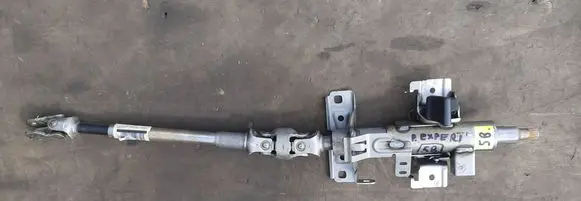 Peugeot Expert Steering wheel axle 9807676277