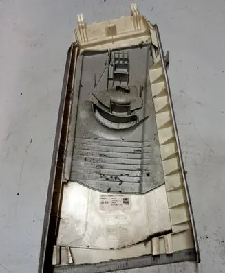 Audi A7 S7 4G (B) pillar trim (top) 4G8867243