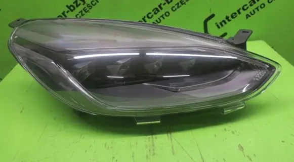 Ford Fiesta Headlight/headlamp