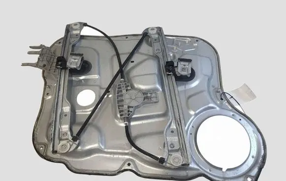 Hyundai Santa Fe Front window lifting mechanism without motor 2601214