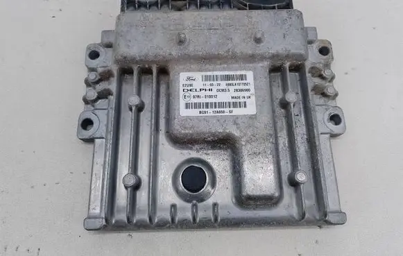 Ford Mondeo MK IV Engine control unit/module ECU BG91-12A650-SF