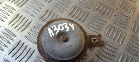 Mazda 323 F Horn signal