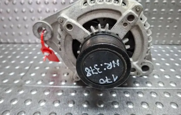 Fiat Tipo Generator/alternator S27639378 52083170