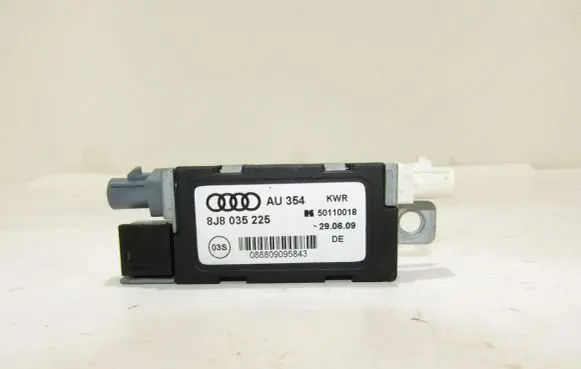 Aerial antenna amplifier