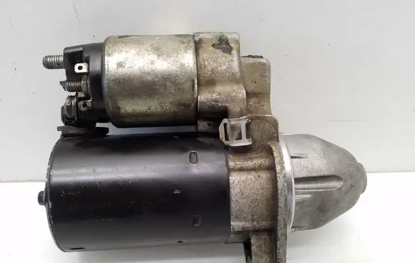 Mercedes-Benz C W204 Starter motor A0051513901 0001107406