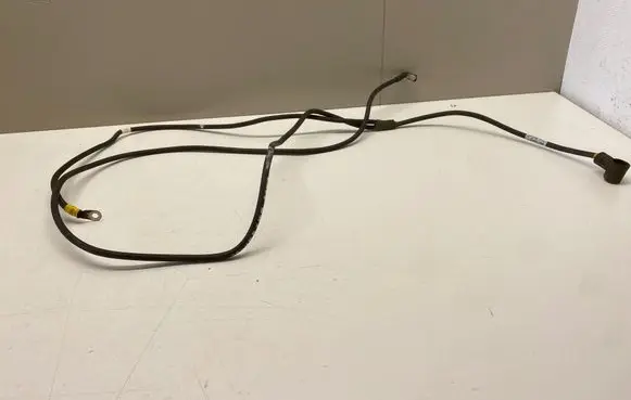 Jaguar XK8 - XKR Negative earth cable (battery) LJC3710AA