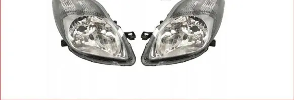Toyota Yaris Headlight/headlamp 811700D350