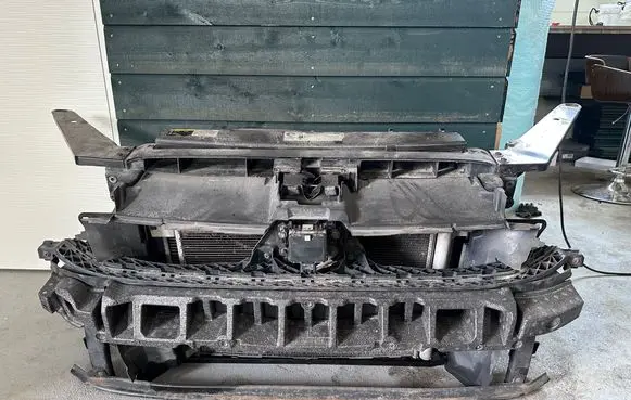 Volkswagen PASSAT B8 Radiator set 