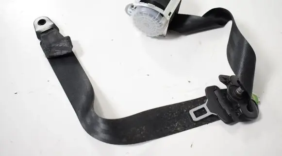 Land Rover Range Rover Sport L320 Middle seatbelt (rear) EVB500970PMA