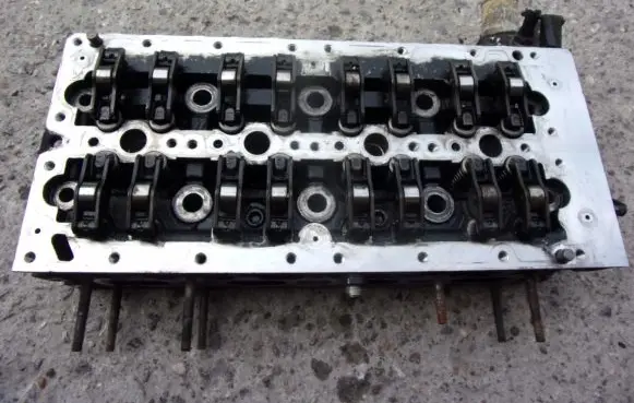 Fiat Ducato Engine head 5802036306