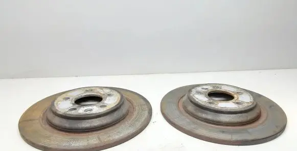 Volvo V60 Rear brake disc
