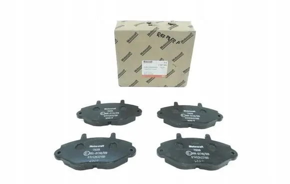 Ford Transit Brake pads (front) 1301592