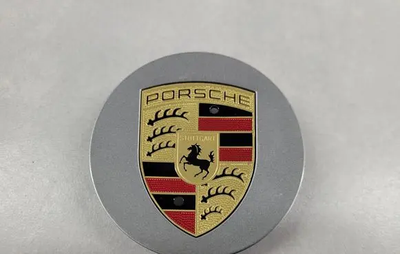 Porsche 718 Cayman 982 982c Original wheel cap 9P1601147A 9P1601147