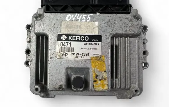 Hyundai i20 (GB IB) Engine control unit/module ECU 391992B201